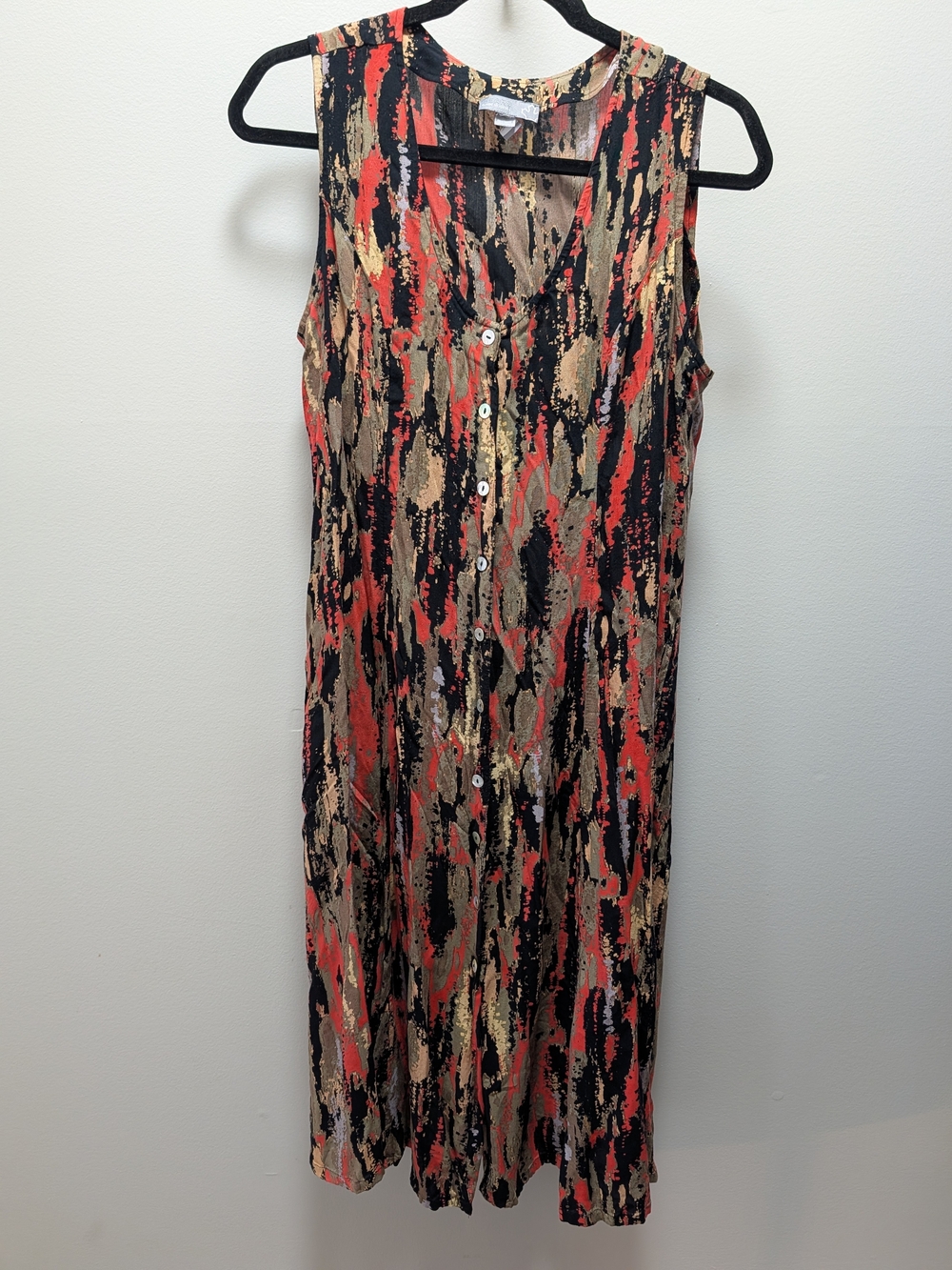 Vtg Sears Dress